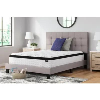 Chime 12 Inch Hybrid Queen Mattress in a Box