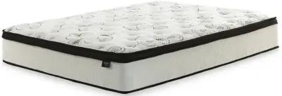 Chime 12 Inch Hybrid King Mattress in a Box