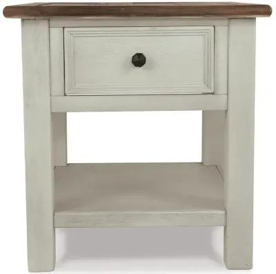 Bolanburg End Table