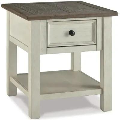 Bolanburg End Table