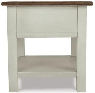 Bolanburg End Table