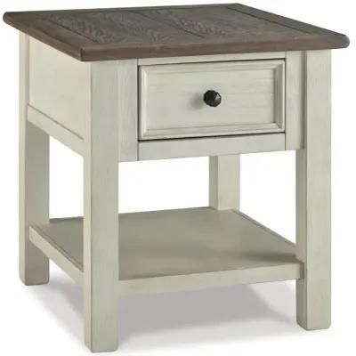 Bolanburg End Table