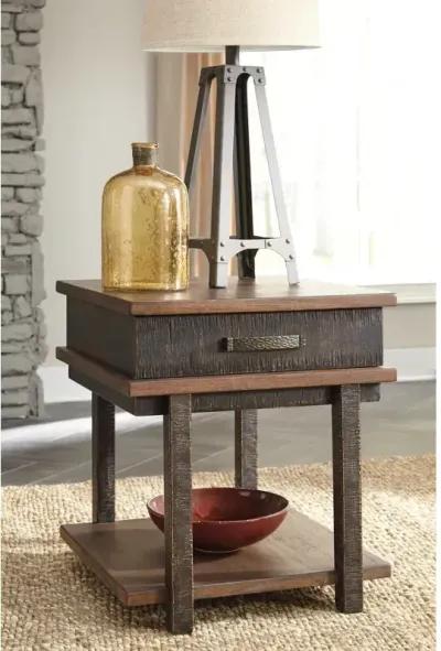 Stanah End Table