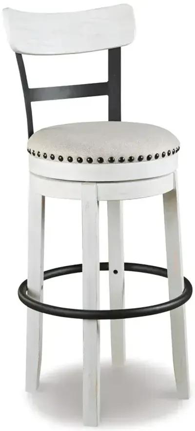 Valebeck Bar Height Bar Stool