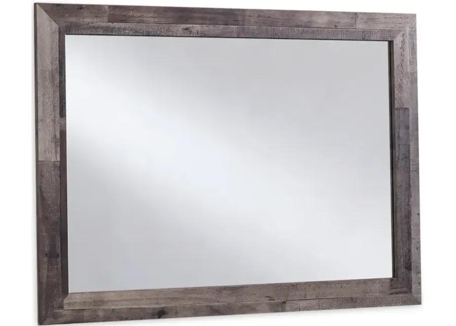 Derekson Bedroom Mirror