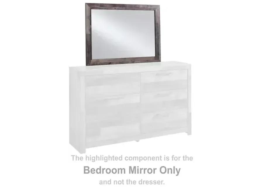 Derekson Bedroom Mirror