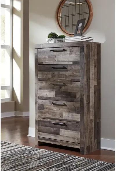 Derekson Chest of Drawers