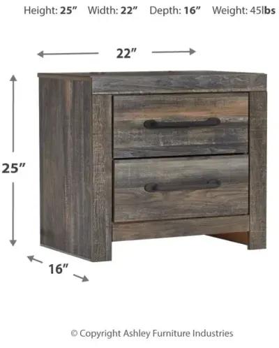 Drystan Nightstand