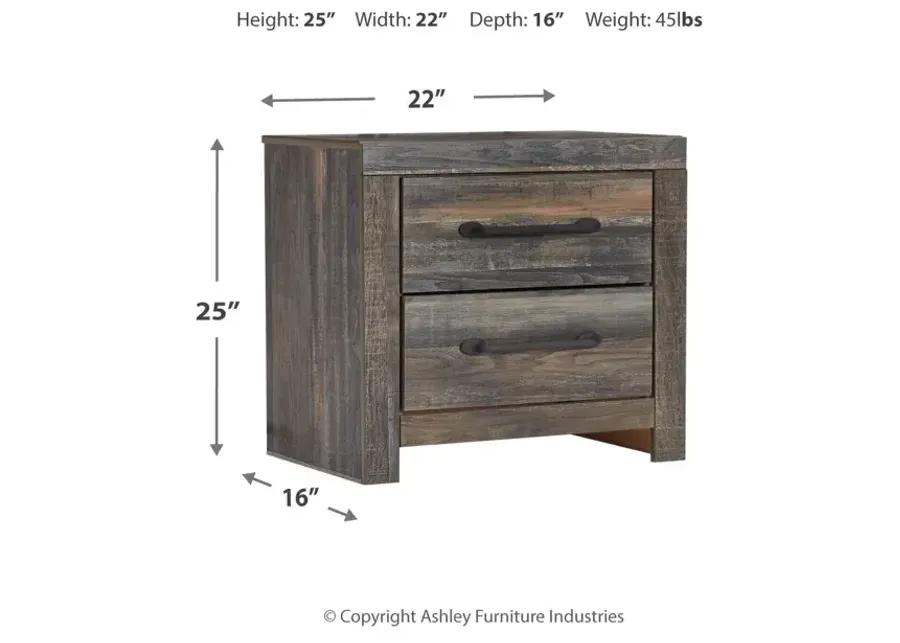 Drystan Nightstand