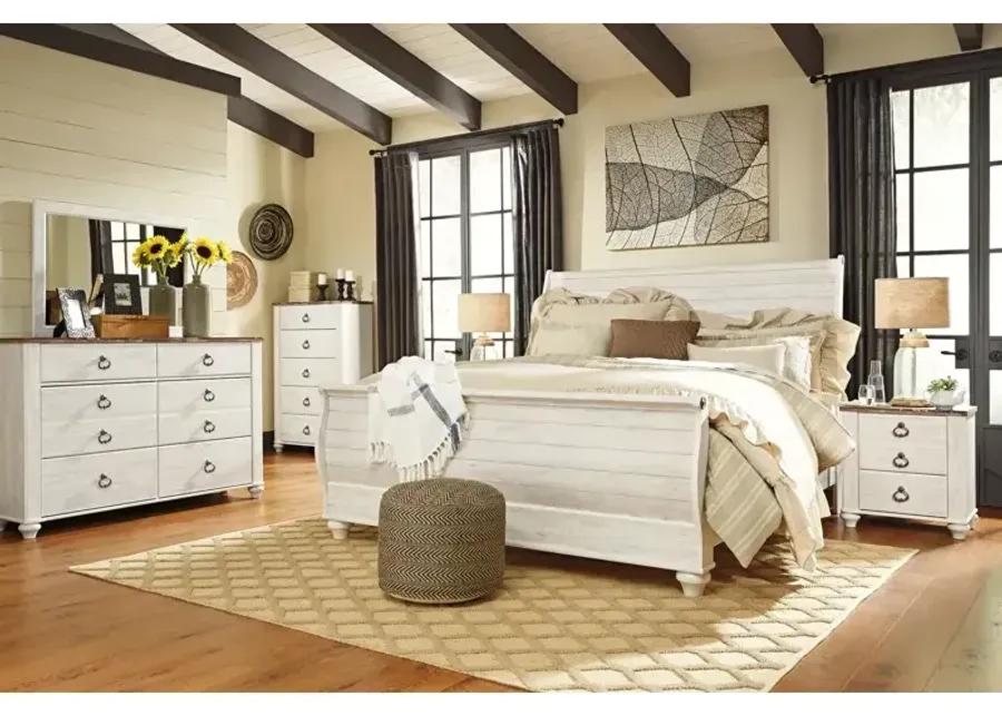 Willowton Chest of Drawers