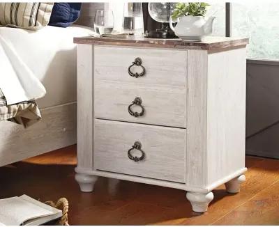 Willowton Nightstand