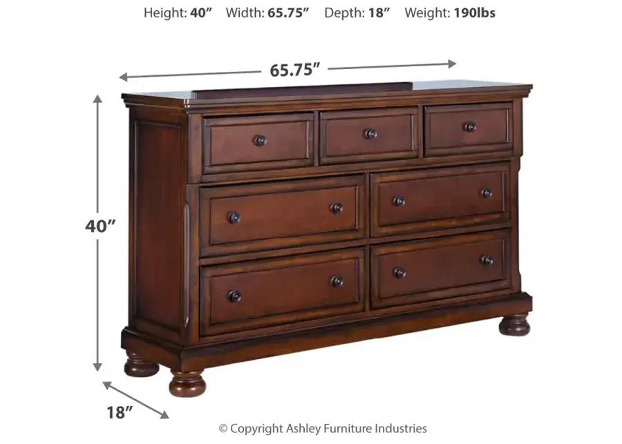 Porter Dresser