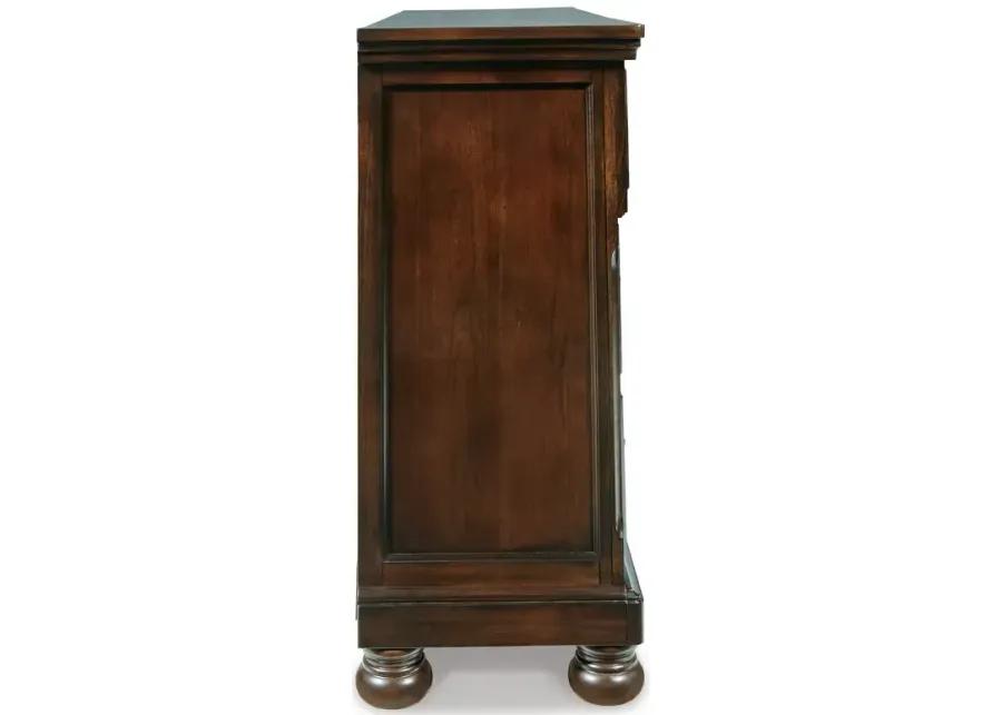 Porter Dresser