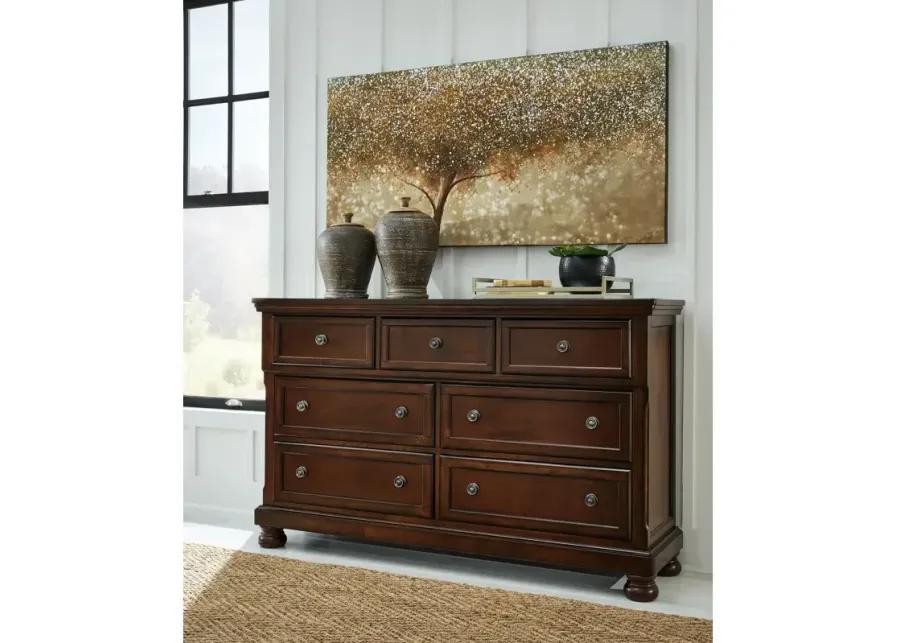 Porter Dresser