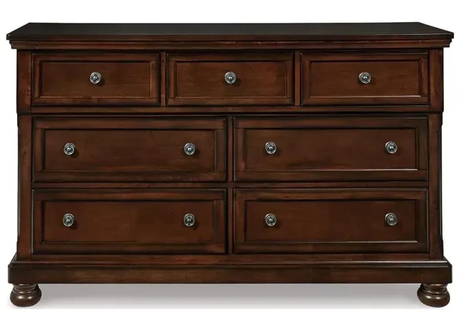 Porter Dresser