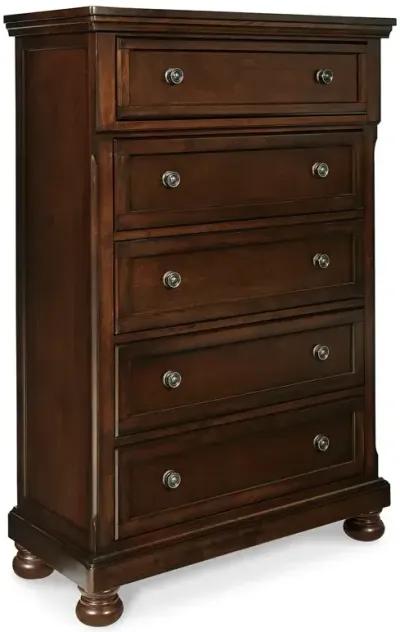 Porter Chest of Drawers