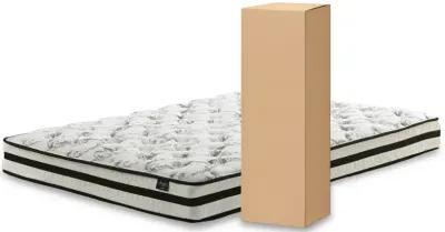 8 Inch Chime Innerspring Queen Mattress in a Box