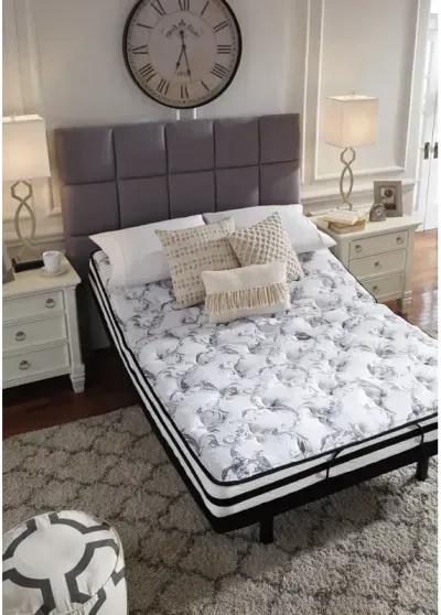 8 Inch Chime Innerspring Queen Mattress in a Box