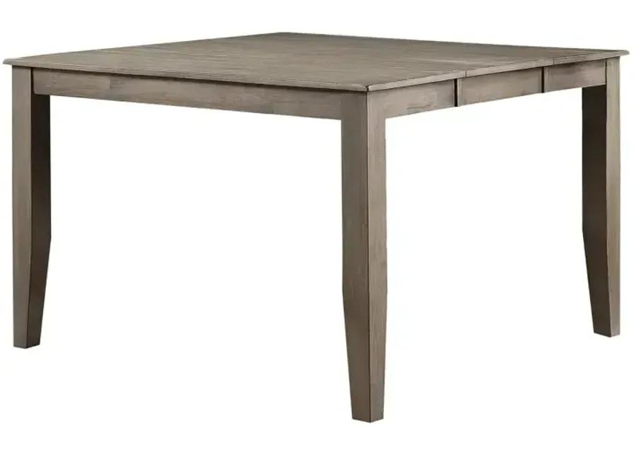 Mango Pub Table - Grey