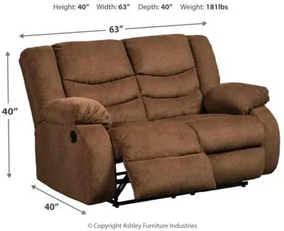 Tulen Reclining Loveseat