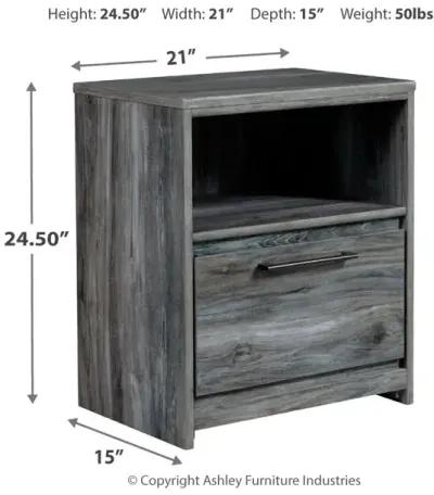 Baystorm Nightstand