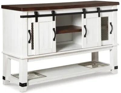 Valebeck Dining Server