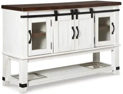 Valebeck Dining Server