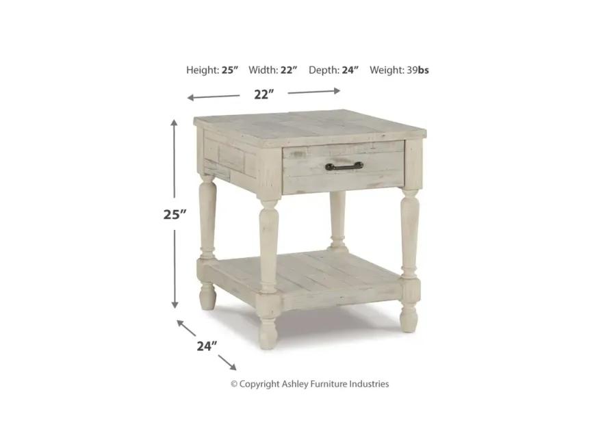 Shawnalore End Table