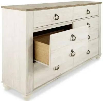 Willowton Dresser