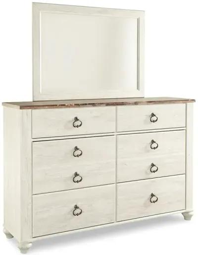 Willowton Dresser