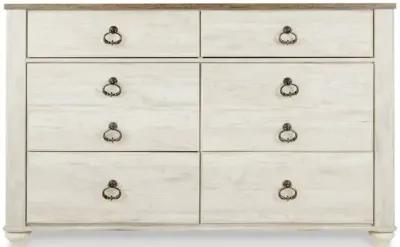 Willowton Dresser