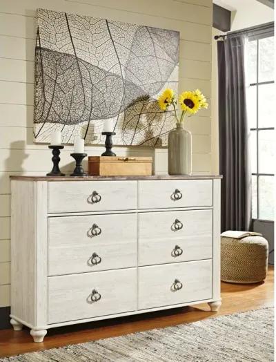 Willowton Dresser