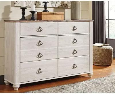 Willowton Dresser