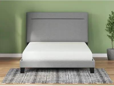 Chime 8 Inch Memory Foam King Mattress in a Box