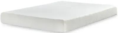 Chime 8 Inch Memory Foam King Mattress in a Box