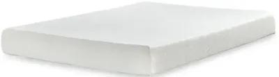 Chime 8 Inch Memory Foam King Mattress in a Box