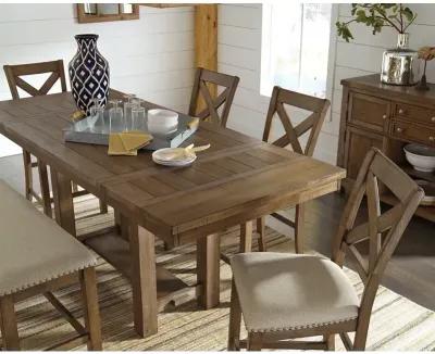 Moriville Counter Height Dining Extension Table