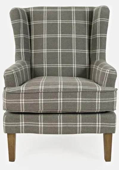 Lacroix Accent Chair - Graphite