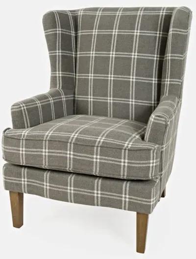 Lacroix Accent Chair - Graphite