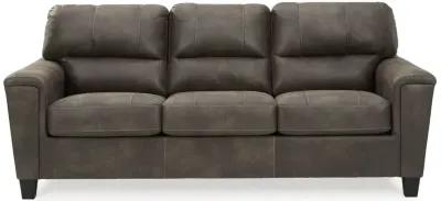 Navi Sofa - Smoke