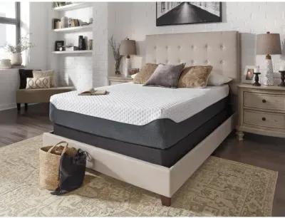 12 Inch Chime Elite Queen Memory Foam Mattress in a box