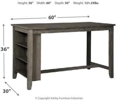 Caitbrook Counter Height Dining Table