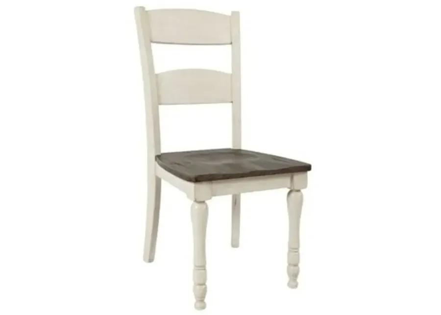 Madison County Ladderback Dining Chair