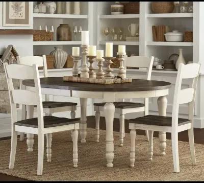 Madison County Ladderback Dining Chair