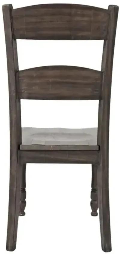 Madison County Ladderback Dining Chair