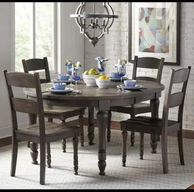 Madison County Ladderback Dining Chair