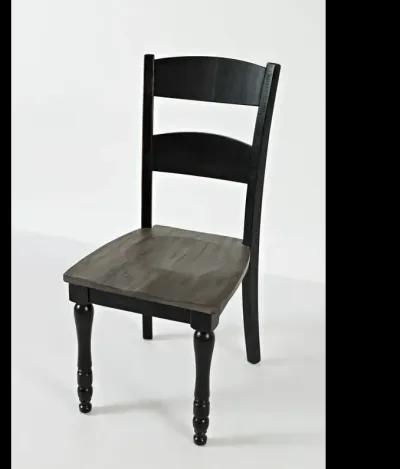 Madison County Ladderback Dining Chair