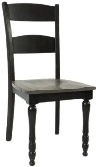 Madison County Ladderback Dining Chair