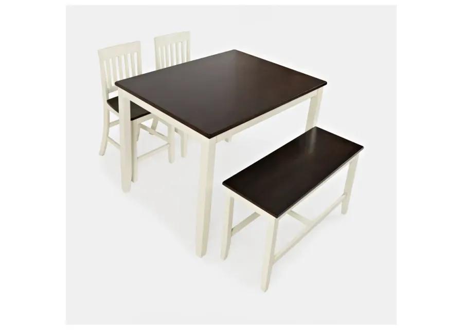 Decatur Lane 4 Pack Counter Height Dining Set