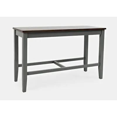 Decatur Lane 4 Pack Counter Height Dining Set - Grey